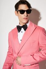 STEFAN THE SELECTIVE CROSSBODY BLAZER - Image 3