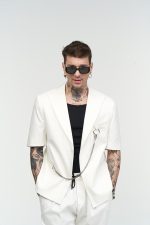 STEFAN TOURED BLAZER