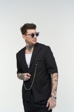 STEFAN TOURED BLAZER - Image 2