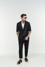 STEFAN TOURED BLAZER - Image 4