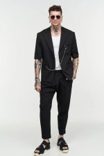 STEFAN TOURED BLAZER - Image 5