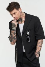 STEFAN TOURED BLAZER - Image 6