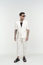 STEFAN TOURED BLAZER - Image 9