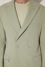 STEFAN TOSCANE CROSSBODY BLAZER - Image 3