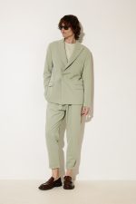 STEFAN TOSCANE CROSSBODY BLAZER - Image 5