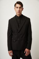 STEFAN THE CROSSBODY BLAZER - Image 3