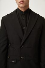 STEFAN THE CROSSBODY BLAZER - Image 4
