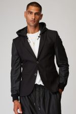 STEFAN EFFORTLESS TECH BLAZER