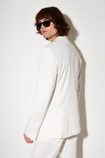 STEFAN ELASTIC SLIM FIT TEXTURED BLAZER - Image 16