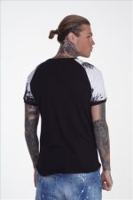 XZENO RAGLAN FLORAL PRINT TEE - Image 6