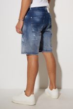 STEFAN ROPE FADED SHORTS - Image 4