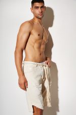 STEFAN ROPE FADED SHORTS - Image 3