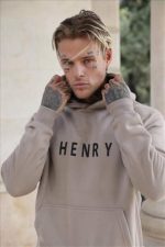 HENRY OVERHEAD HOODIE - Image 2