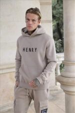 HENRY OVERHEAD HOODIE - Image 3