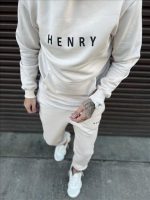 HENRY OVERHEAD HOODIE - Image 6