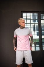 HENRY 2 LEVEL COLOUR TEE - Image 3