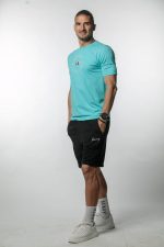 HENRY ROUND NECK FLAG LOGO - Image 4