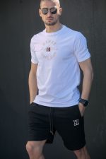 HENRY ROUND NECK FLAG LOGO - Image 14