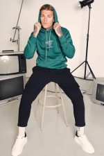 HENRY OVERHEAD HOODIE - Image 8