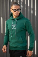HENRY OVERHEAD HOODIE - Image 9