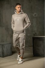 HENRY OVERHEAD LOGO HOODIE - Image 3