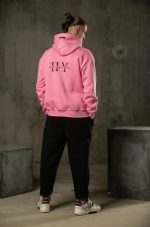 HENRY OVER BACK EMBROIDERED HOODIE LOGO - Image 7
