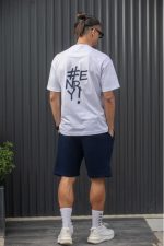HENRY OVER #ENRY SIGNATURE PRINT TEE - Image 7