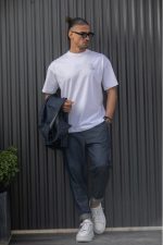 HENRY OVER DRINK SIGNATURE PRINT TEE - Image 3