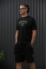 HENRY BIG LETTERS PERRY LOGO TEE - Image 3