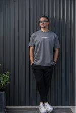 HENRY PREMIUM BRAND EMBROIDERY TEE - Image 3