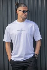 HENRY PREMIUM BRAND EMBROIDERY TEE - Image 8