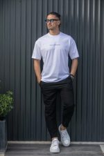 HENRY PREMIUM BRAND EMBROIDERY TEE - Image 9