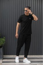 HENRY TRIANGLE SMALL LOGO TEE - Image 4