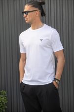 HENRY TRIANGLE SMALL LOGO TEE - Image 8