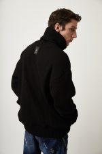 STEFAN THE INK ISLANDS TURTLENECK KNITWEAR - Image 3
