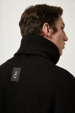 STEFAN THE INK ISLANDS TURTLENECK KNITWEAR - Image 4