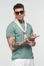 STEFAN THE SMOOTHY TOUCH TSHIRT - Image 5