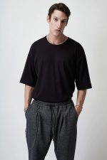 STEFAN THE AETHER LOOSE TSHIRT - Image 2