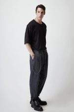 STEFAN THE AETHER LOOSE TSHIRT - Image 3