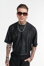 STEFAN THE CORNFIELD SPACE TSHIRT - Image 5