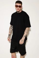 STEFAN AIR LIGHT T-SHIRT - Image 2