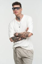STEFAN COZY TSHIRT - Image 4