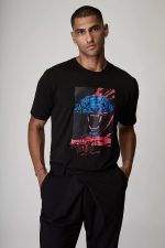 STEFAN WORLDS WILD TEE - Image 3
