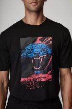 STEFAN WORLDS WILD TEE - Image 4