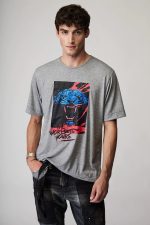 STEFAN WORLDS WILD TEE - Image 5