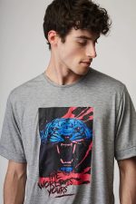 STEFAN WORLDS WILD TEE - Image 6