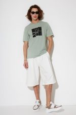 STEFAN WINDOW LOGO TSHIRT - Image 3