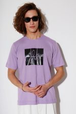 STEFAN WINDOW LOGO TSHIRT - Image 6