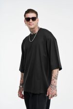 STEFAN SIMPLE ORBIT TSHIRT - Image 2