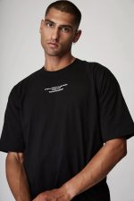 STEFAN GRAPHIC DESIGN TEE - Image 5